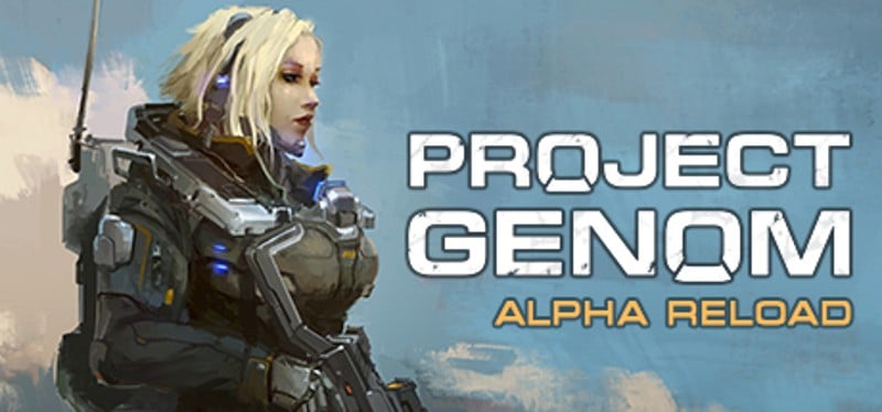 Project Genom Game Cover