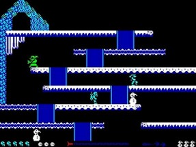 Psyqo Santa  - ZX Spectrum Image