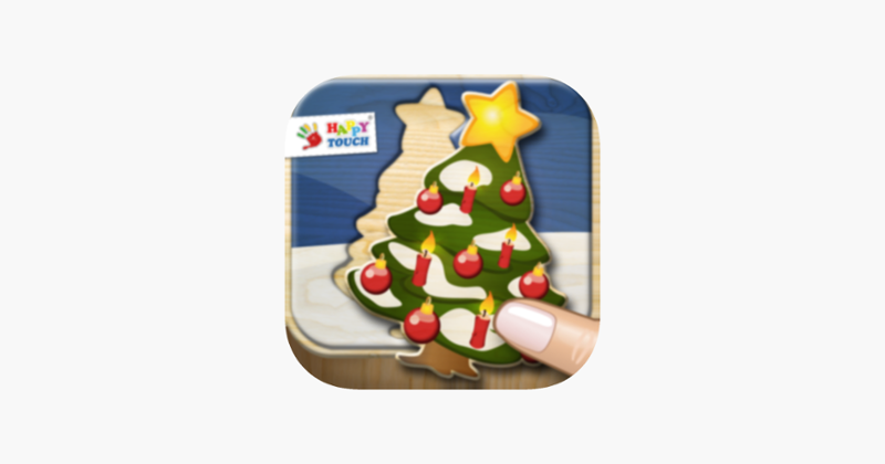 PUZZLE-CHRISTMAS Happytouch® Game Cover