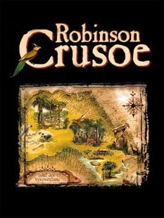 Robinson Crusoe Game Cover