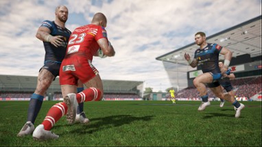 Rugby League Live 4 Image