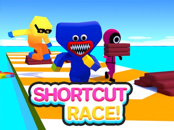 Shortcut Race 3D! Game Cover