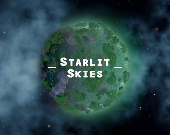 Starlit Skies Game Cover