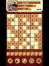 Sudoku Brain Challenge Image