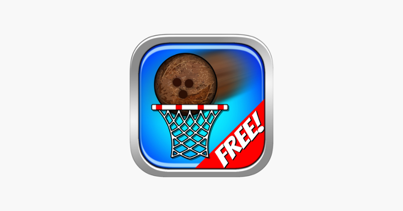 Super Coconut Basketball Free Game Cover