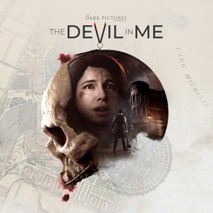 The Dark Pictures Anthology: The Devil in Me Game Cover