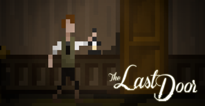 The Last Door. Chapter 1. The Letter. Image