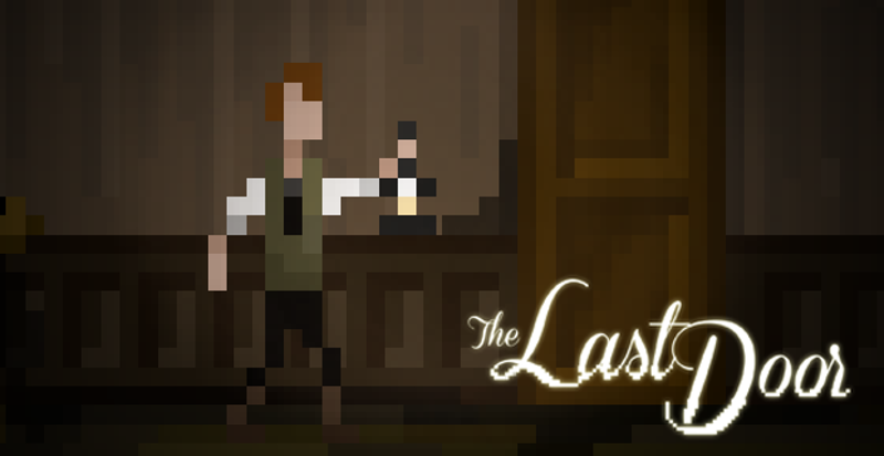 The Last Door. Chapter 1. The Letter. Game Cover