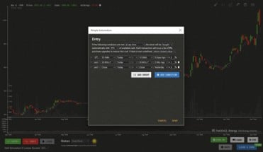 Trade Bots: A Technical Analysis Simulation Image