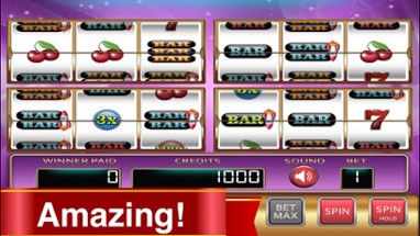 Treasure Vegas Island VIP Casino Lucky Play Slots Image