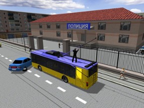 Trolleybus Simulator 2018 Image
