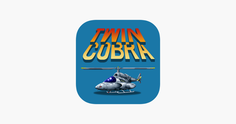TWIN COBRA classic Game Cover