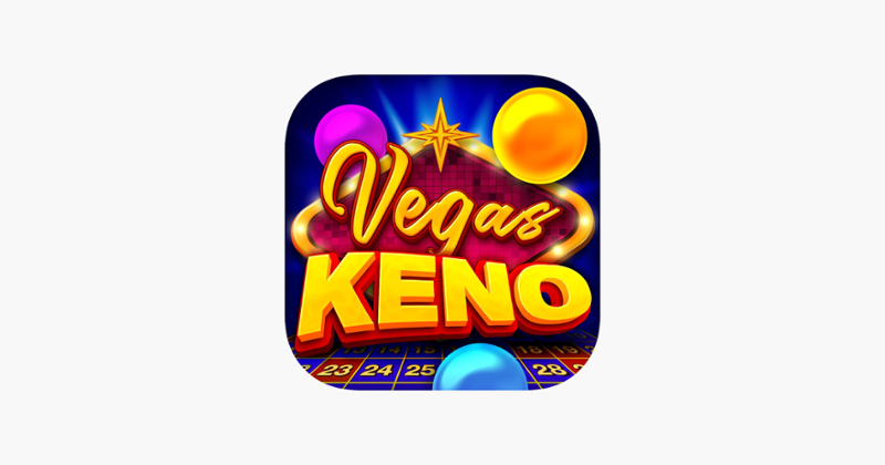 Vegas Keno: Lottery Draws Game Cover