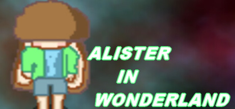 Alister In Wonderland Game Cover