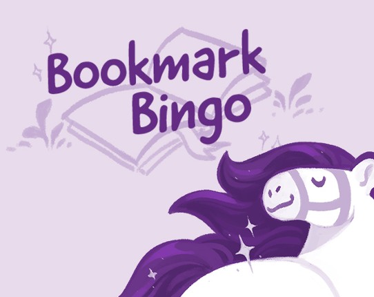 Bookmark Bingo Game Cover