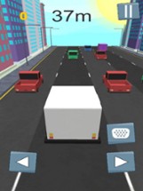 Car Street Racing 3D Image