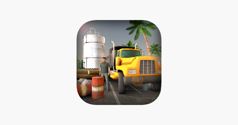 Cargo Truck Parking Transport Game Cover