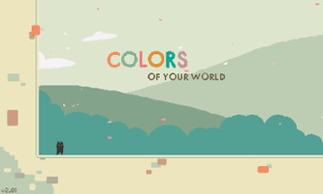 Colors of Your World Image