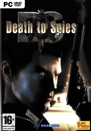 Death to Spies Game Cover