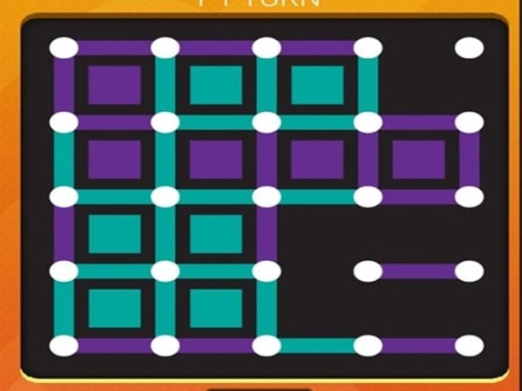 Dots n Lines Game Cover