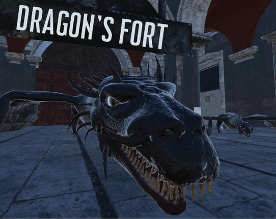 Dragon's Fort Game Cover