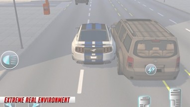 Extreme Highway Driving Challe Image
