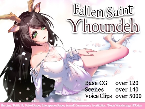 Fallen Saint Yhoundeh Game Cover