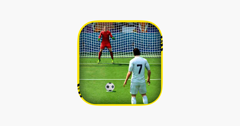 Fouls &amp; goals Football – Soccer games to shoot  3D Game Cover