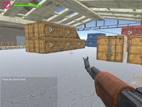 FPS Shooting Game Multiplayer Image