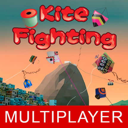 Kite Flying - Layang Layang Game Cover