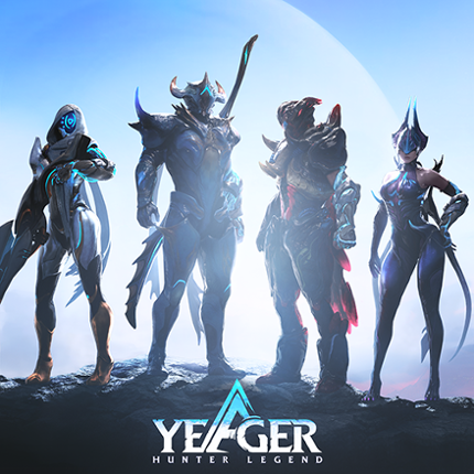 Yeager: Hunter Legend Game Cover