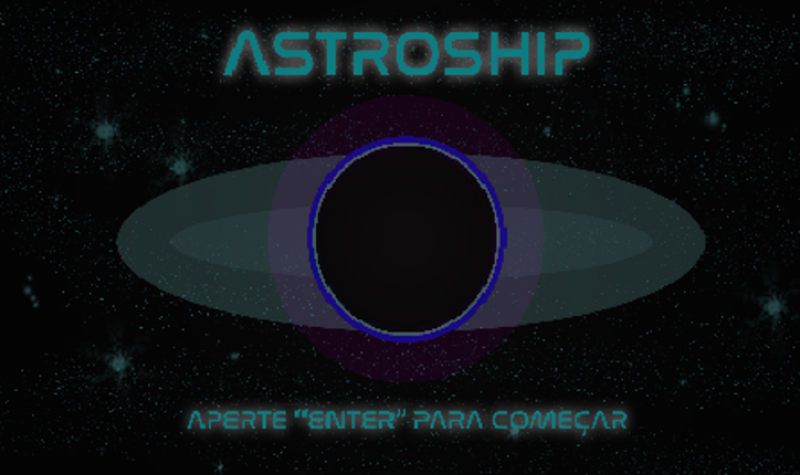 Astroship Game Cover