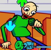 Baldi's Basics In Funkin' APK Image