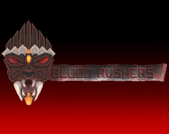 Blood Rushers Game Cover