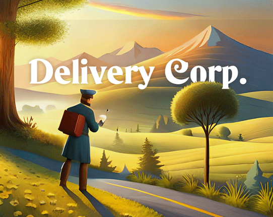 Delivery Corp. Game Cover