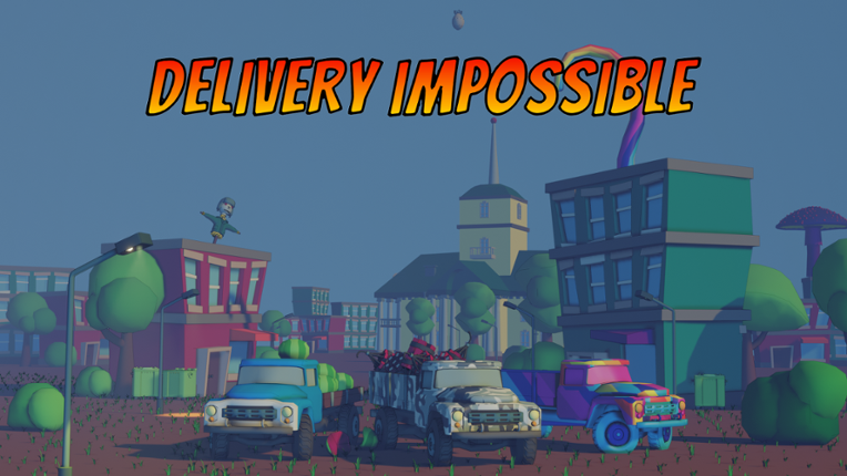 Delivery Impossible (Ludum Dare 49) Game Cover