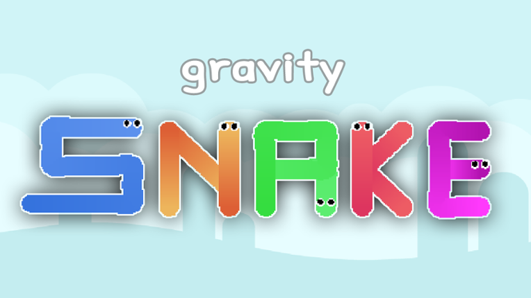 Gravity Snake Game Cover