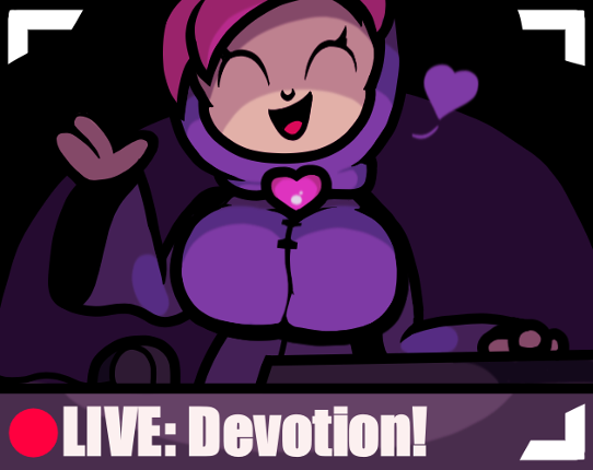 LIVE: Devotion! Game Cover