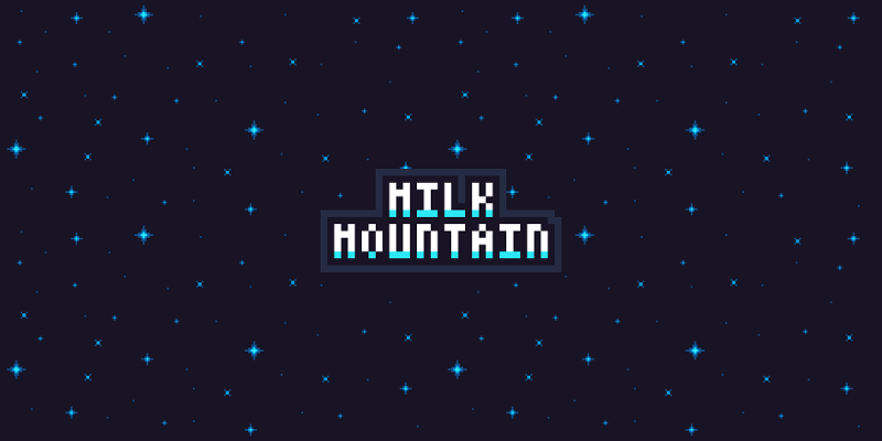 Milk Mountain Game Cover