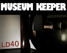 Museum Keeper Image