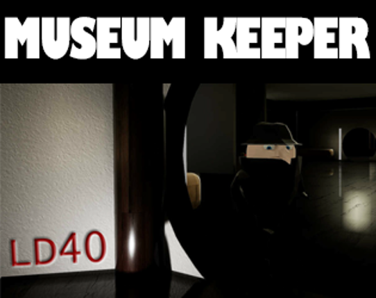 Museum Keeper Game Cover