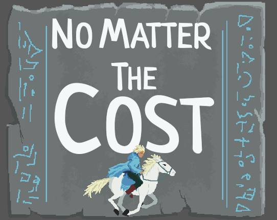 No Matter the Cost Game Cover