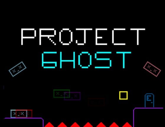 Project Ghost Game Cover