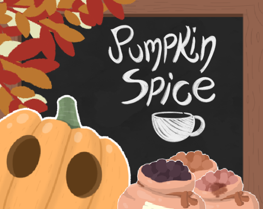 Pumpkin Spice Game Cover