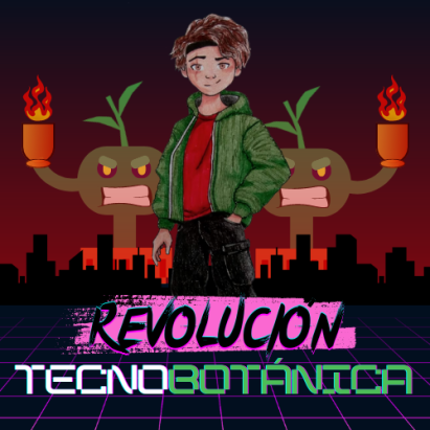 Revolución Tecnobotánica Game Cover
