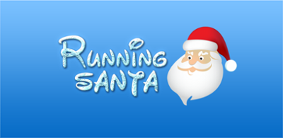 Running Santa Image