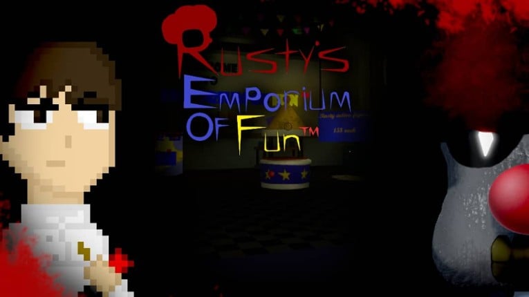 Rusty's Emporium Of Fun Chapter 1 Game Cover