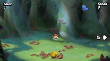 Sprite Fright: Slugs & Shrooms Image