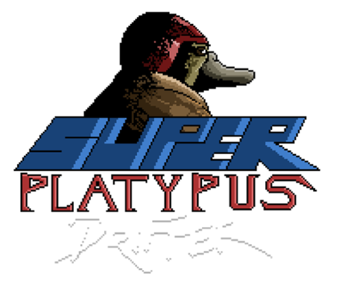 Super Platypus Drifter Game Cover