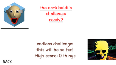 THE DARK BALDI'S CHALLENGE (assemblysharp.dll) Image